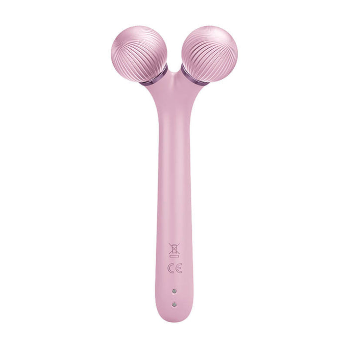 Sonic Facial Roller 4in1 Geske with APP (pink)