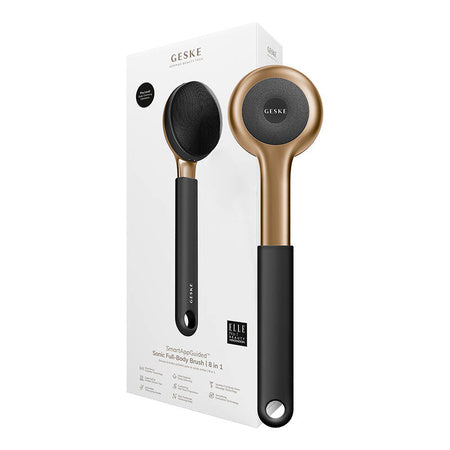 Geske sonic body brush 8in1