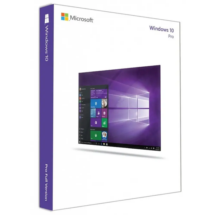 GGK Microsoft Windows 10 Pro PL X64 DVD OEM 4YR-00234 - Operating systemsOPR-OSY<<<SoftwareOPR<<<ActionPL