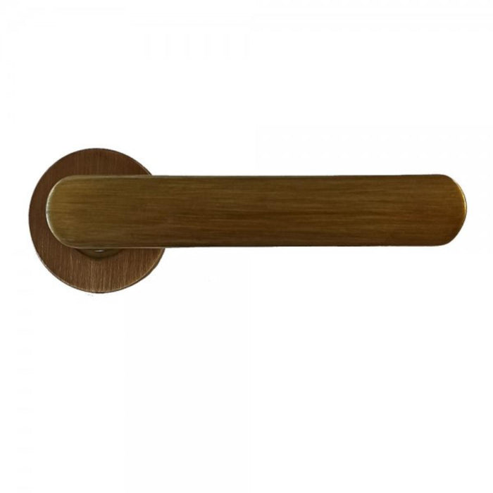 HANDLE SECRET 754 45MM GRAPHITE BRASS