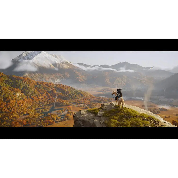 Ghost of Yotei Collector’s Edition Game (PS5) - Игри<<<Конзоли и аксесоари<<<ТВ Аудио Gaming<<<ZoraSite