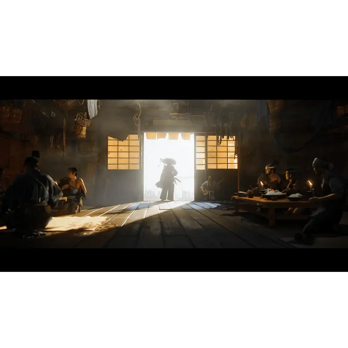 Ghost of Yotei Game (PS5) - Игри<<<Конзоли и аксесоари<<<ТВ Аудио Gaming<<<ZoraSite