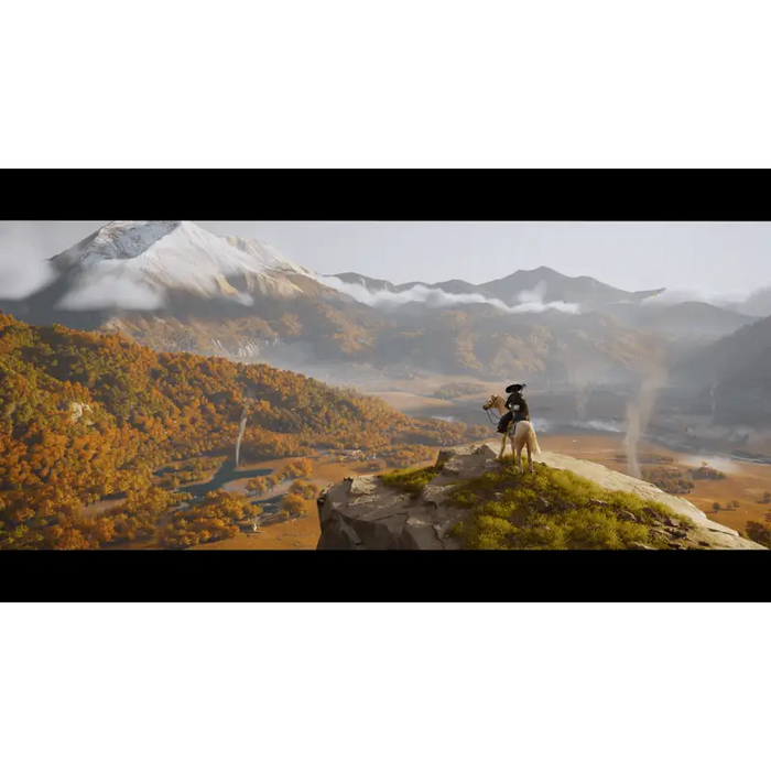 Ghost of Yotei Game (PS5) - Игри<<<Конзоли и аксесоари<<<ТВ Аудио Gaming<<<ZoraSite