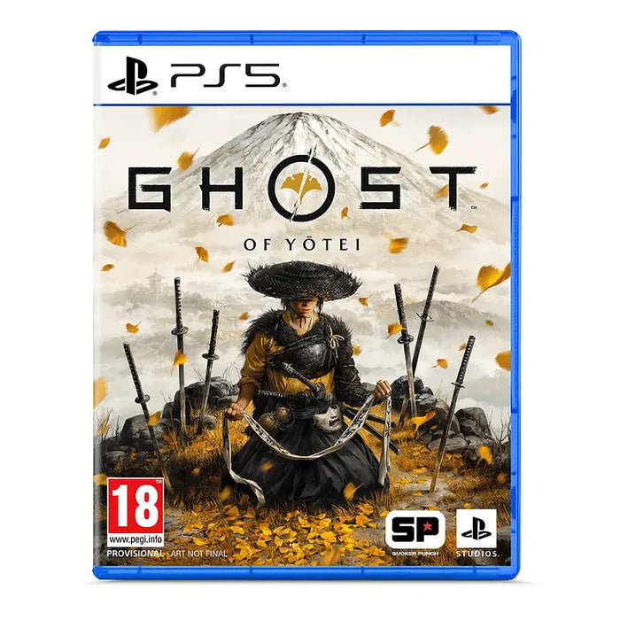 Ghost of Yotei Game (PS5) - Игри<<<Конзоли и аксесоари<<<ТВ Аудио Gaming<<<ZoraSite