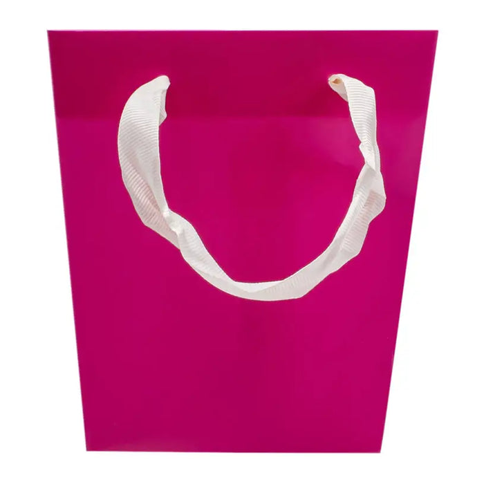 GIFT BAG 14X14X9 CM T5-880 - Парти артикули<<<Декорации<<<Мебели и интериор<<<Praktiker