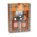 Gift Set Magic Lights Cinnamon 4 Pieces - Почистване Прахосмукачки И Гладене<<<Дом Градина<<<BigBuy&&&Ароматни