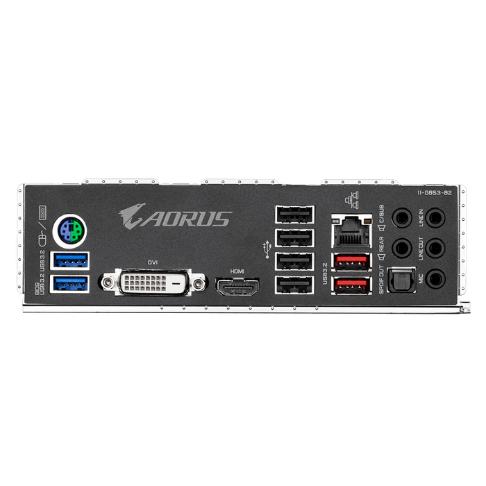 GIGABYTE A520 AORUS ELITE AM4 motherboard - Дънни платки<<<Компютърни компоненти<<<ValiAPI&&&Дънни