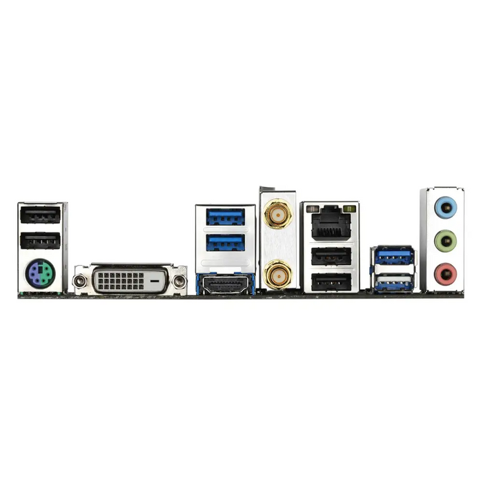 Gigabyte B550M DS3H Socket AM4 micro ATX AMD B550 - Дънни платки<<<Компютърни компоненти<<<ValiAPI