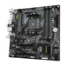 Gigabyte B550M DS3H Socket AM4 micro ATX AMD B550 - Дънни платки<<<Компютърни компоненти<<<ValiAPI
