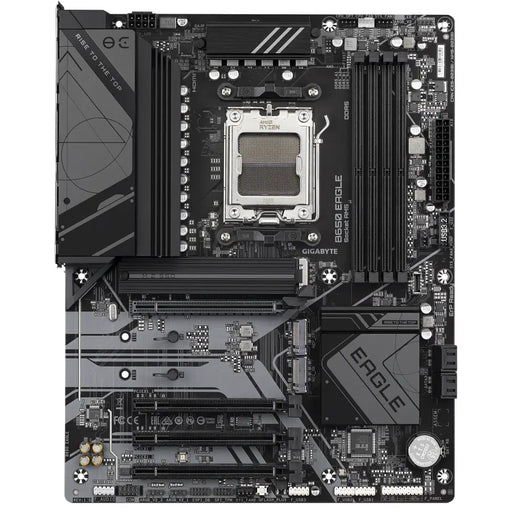 GIGABYTE B650 EAGLE Motherboard - Гейминг дънни платки<<<Гейминг компоненти<<<Гейминг<<<ALSO&&&Дънни