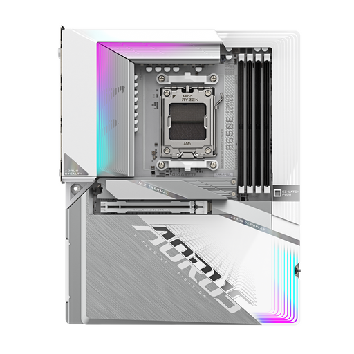 GIGABYTE B650E AORUS STEALTH ICE motherboard - Дънни платки<<<Компютърни компоненти<<<ValiAPI&&&Дънни
