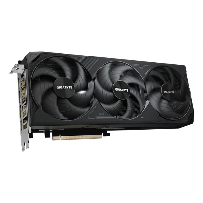 GIGABYTE GeForce RTX 5080 WINDFORCE SFF 16G Graphics Card - 16GB GDDR7 256bit PCI-E 5.0 2617MHz Core Clock 3 x