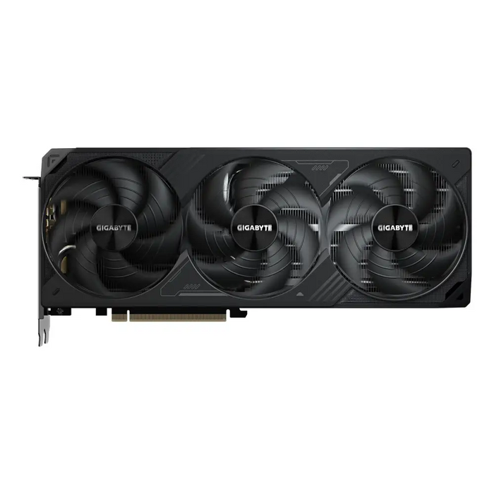 GIGABYTE GeForce RTX 5080 WINDFORCE SFF 16G Graphics Card - 16GB GDDR7 256bit PCI-E 5.0 2617MHz Core Clock 3 x