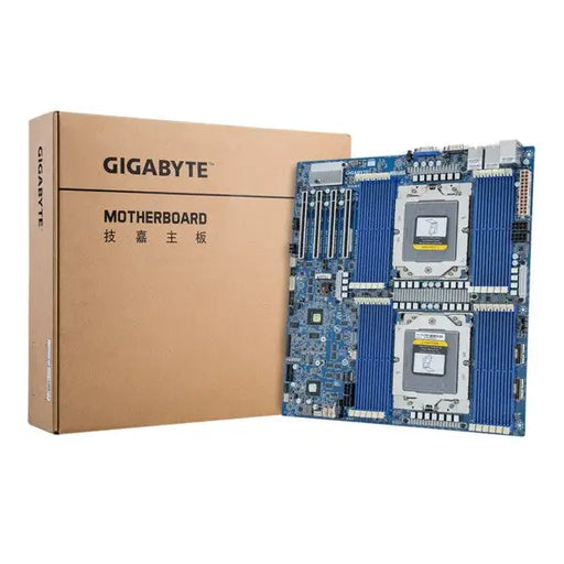 GIGABYTE MZ73-LM1 motherboard Socket SP5 Extended ATX - AMD server motherboardsPLG-SAM<<<MotherboardsPLG<<<ActionPL