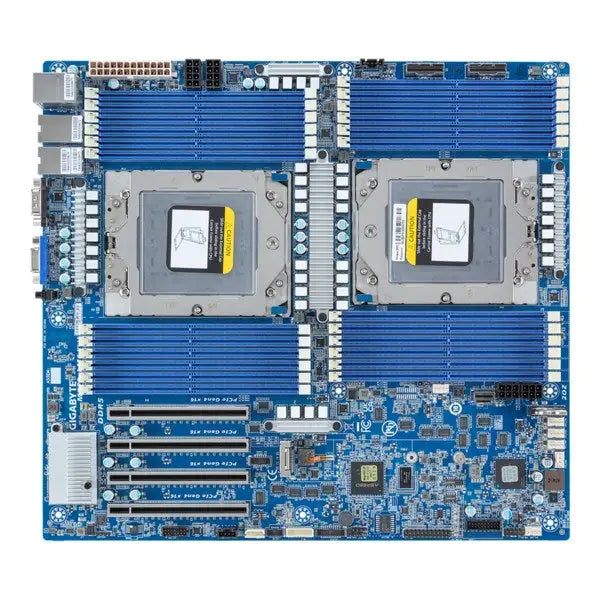 GIGABYTE MZ73-LM1 motherboard Socket SP5 Extended ATX - AMD server motherboardsPLG-SAM<<<MotherboardsPLG<<<ActionPL