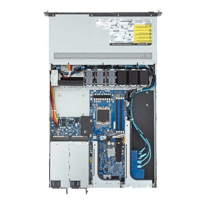 Gigabyte Rack Platform (1U) AMD R133-C10-000-AAA2 - Server platforms RACKPLS-RAC<<<Server platformsPLS<<<ActionPL