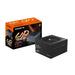 GIGABYTE UD750GM PG5 power supply unit 750 W 20 + 4 pin ATX ATX Black - Захранвания<<<Компютърни компоненти<<<ValiAPI