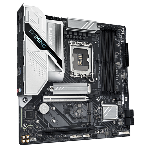 GIGABYTE Z890M GAMING X motherboard LGA 1851 - Дънни платки<<<Компютърни компоненти<<<ValiAPI&&&Дънни