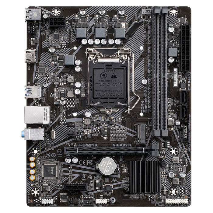 Motherboard GIGABYTE H510M-K LGA1200 GA-MB-H510M-K