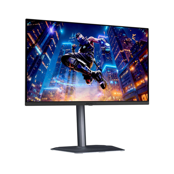 Gaming monitor GIGABYTE MO27Q3 - 27" QD-OLED, QHD(2560x1440), 360Hz, 0.03ms, G-Sync, FreeSync Premium Pro