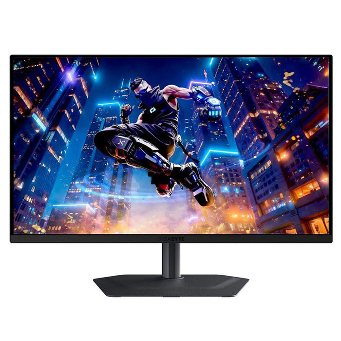 Gaming monitor GIGABYTE MO27Q3 - 27" QD-OLED, QHD(2560x1440), 360Hz, 0.03ms, G-Sync, FreeSync Premium Pro