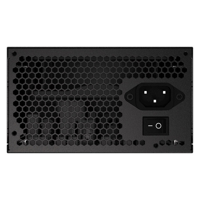 Power supply unit Gigabyte GP-P550B, 550W, 80+, Bronze