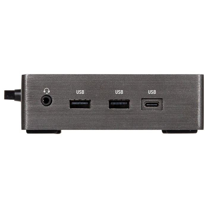 Mini PC Gigabyte BRIX BRU5-225H, Intel Core Ultra 5 225H, 2 x SO-DIMM DDR5, 2 x M.2 SSD, Wi-Fi 7 + BT 5.4