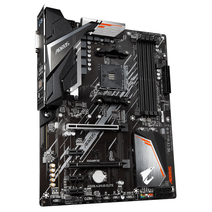 GIGABYTE A520 AORUS ELITE AM4 motherboard