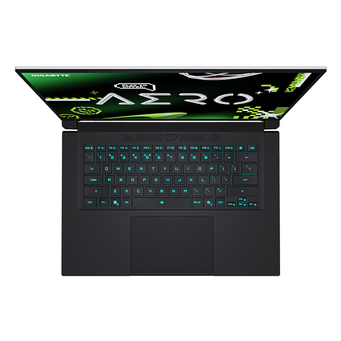 Laptop GIGABYTE AERO X16 1TH93EEC94AH - 16" inch IPS 165Hz, AMD Ryzen Al 7 350, 16GB DDR5, 1TB SSD Gen4, RTX 5050, Win 11 Home - Gray
