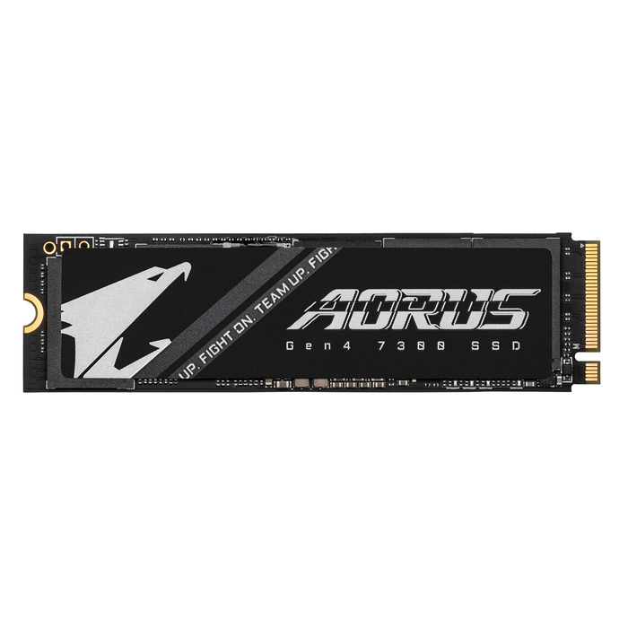 SSD Gigabyte AORUS 7300, 1TB, NVMe, PCIe Gen4 SSD w/o Heatsink