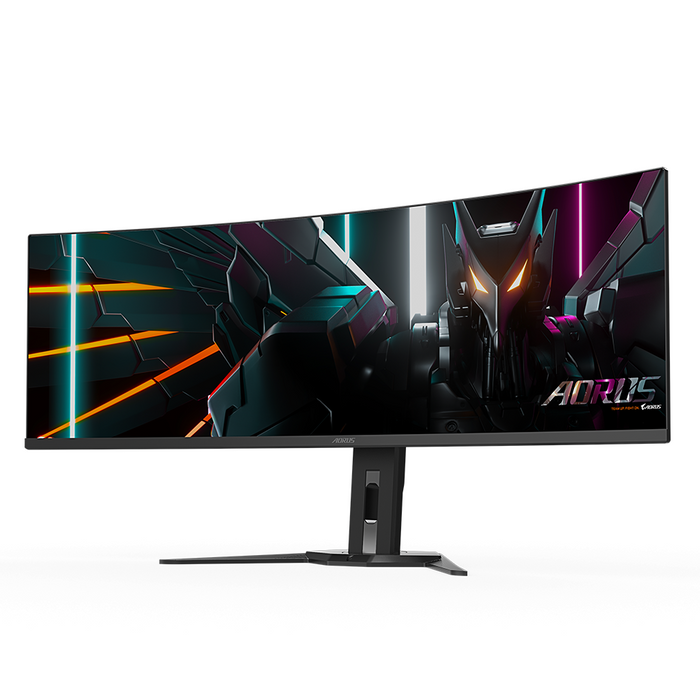 GIGABYTE AORUS CO49DQ QD-OLED monitor