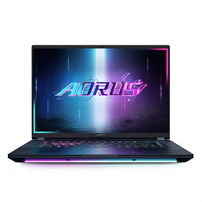 Laptop GIGABYTE AORUS MASTER 16 BXH - 16.0" OLED 240Hz, Intel Core Ultra 9 275HX, 32GB DDR5, 1TB SSD, RTX 5070 TI 12GB, Windows 11 Pro