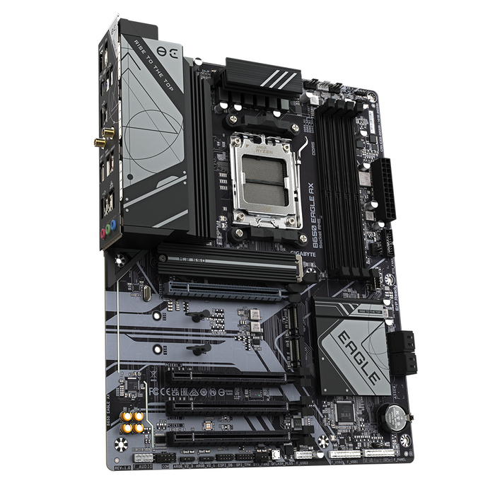 GIGABYTE B650 EAGLE AX motherboard