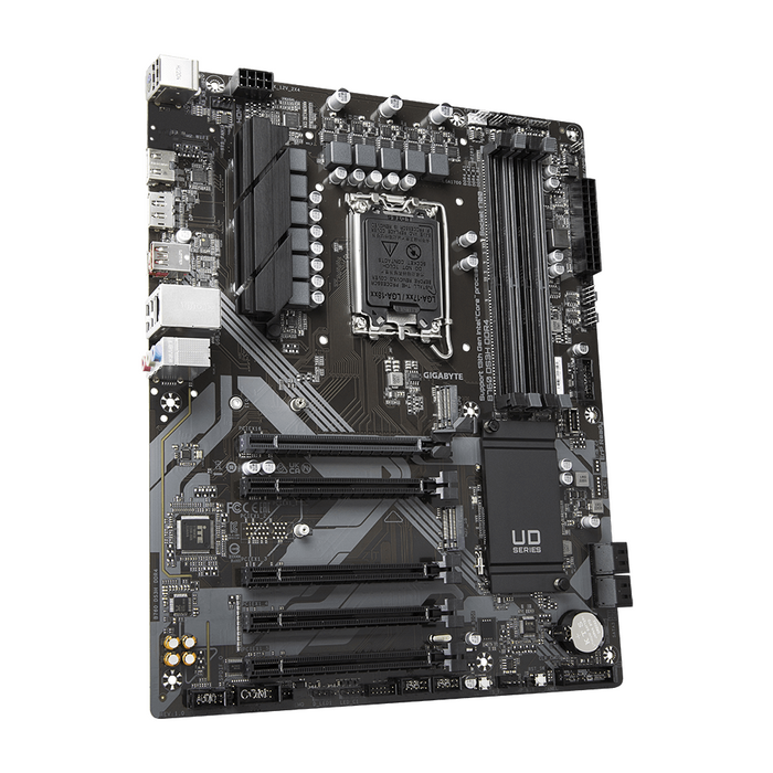 Motherboard GIGABYTE B760 DS3H, socket 1700, ATX