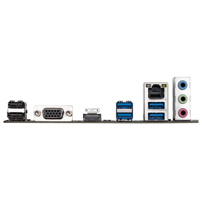 Motherboard GIGABYTE B760M H, socket 1700