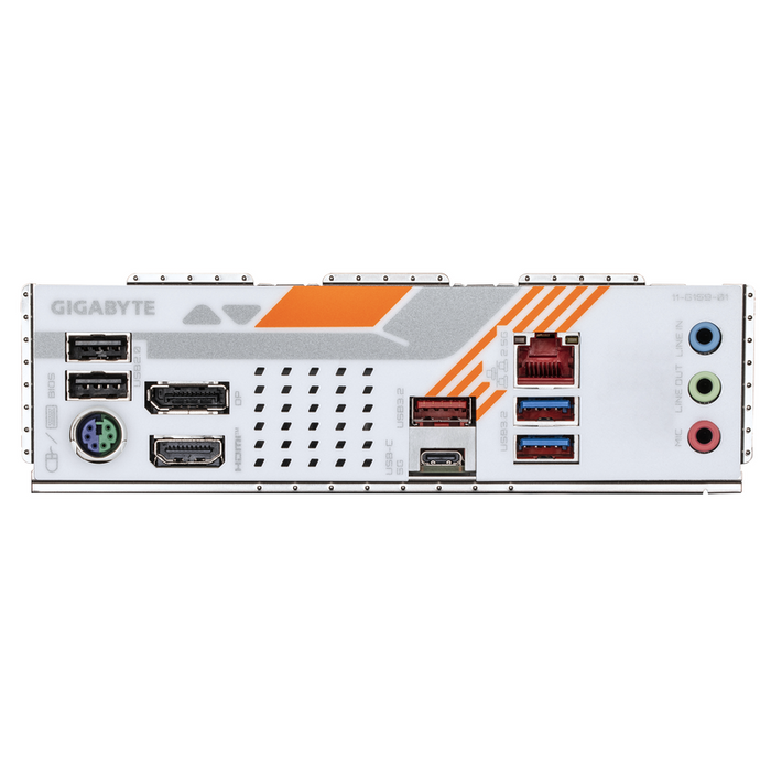 Motherboard GIGABYTE B850M FORCE socket AM5