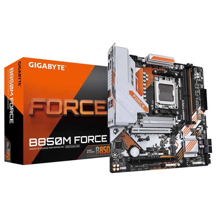 Motherboard GIGABYTE B850M FORCE socket AM5