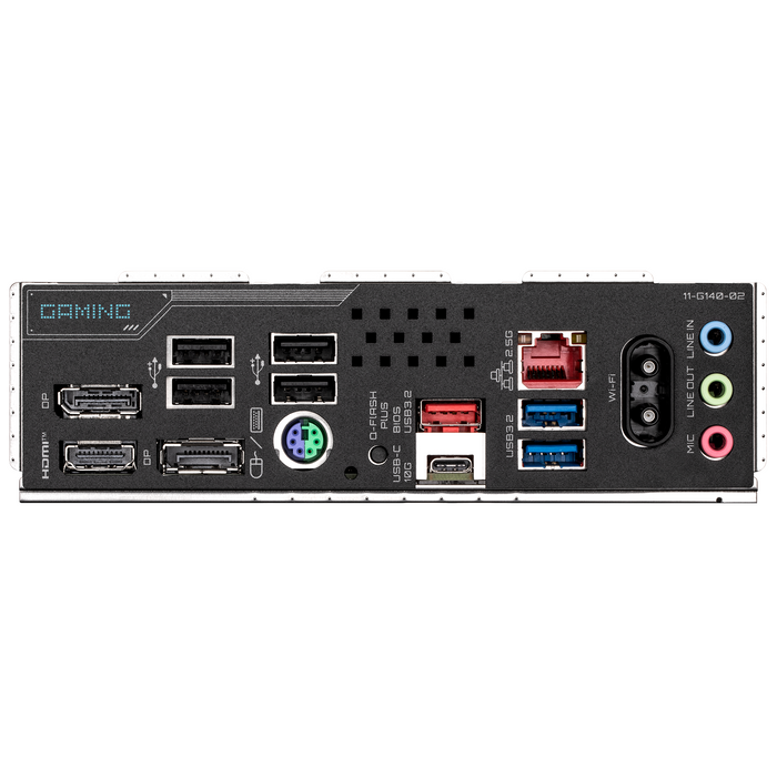 Motherboard GIGABYTE B850M GAMING X WIFI6E socket AM5
