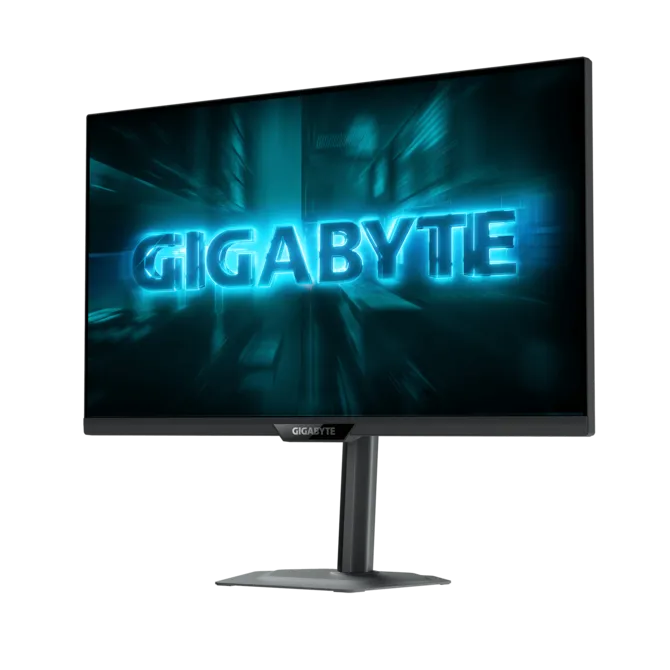 Gaming Monitor Gigabyte G27U - 27" inch SS IPS Dual Mode FHD/UHD(3840x2160) 160Hz/320Hz, 1ms, HDR 400