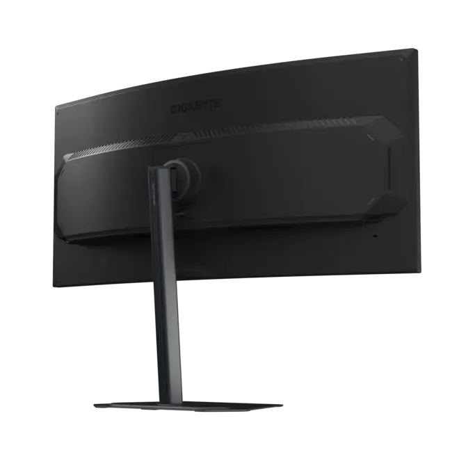 Gaming Monitor Gigabyte G34WQC2 - 34" VA 1500R WQHD (3440x1440), 200Hz, 1ms, VESA Display HDR400
