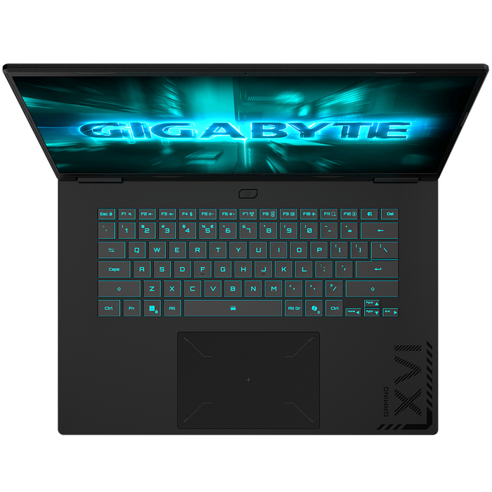 Laptop GIGABYTE GAMING A16 3VH - 16" IPS WUXGA 165Hz, AMD Ryzen 7 260, 16GB DDR5, 512GB SSD Gen4, nVIdia RTX 5060 8GB GDDR7, Free DOS