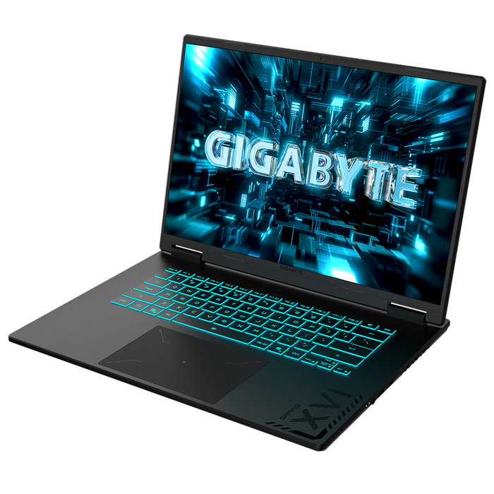 Laptop GIGABYTE GAMING A16 PRO DYH - 16" IPS WQXGA 165Hz, Intel Core 7 240H, 32GB LPDDR5x, 1TB SSD Gen4, nVIdia RTX 5080 16GB GDDR7, Free DOS