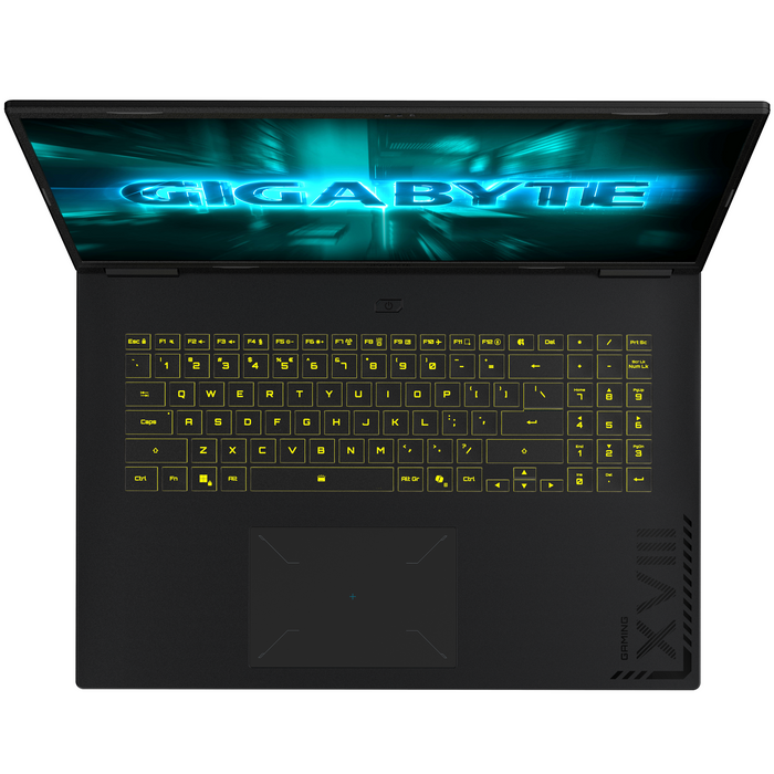 Laptop GIGABYTE GAMING A18 3TH - 18" IPS WUXGA 165Hz, AMD Ryzen 7 260, 16GB DDR5, 512GB SSD Gen4, nVIdia RTX 5050 8GB GDDR7, Free DOS