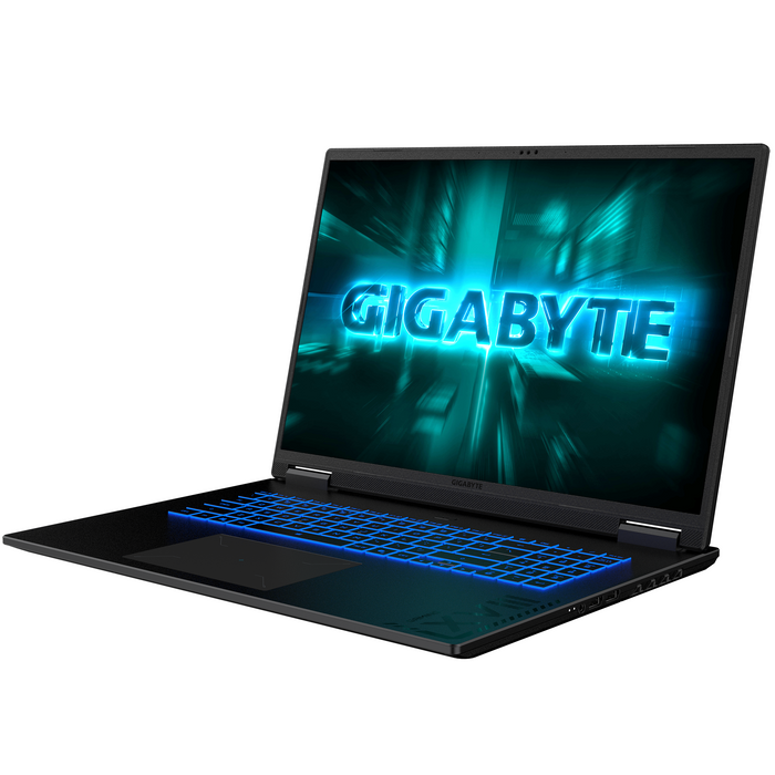 Laptop GIGABYTE GAMING A18 3VH - 18" IPS WUXGA 165Hz, AMD Ryzen 7 260, 16GB DDR5, 1TB SSD Gen4, nVIdia RTX 5060 8GB GDDR7, Free DOS