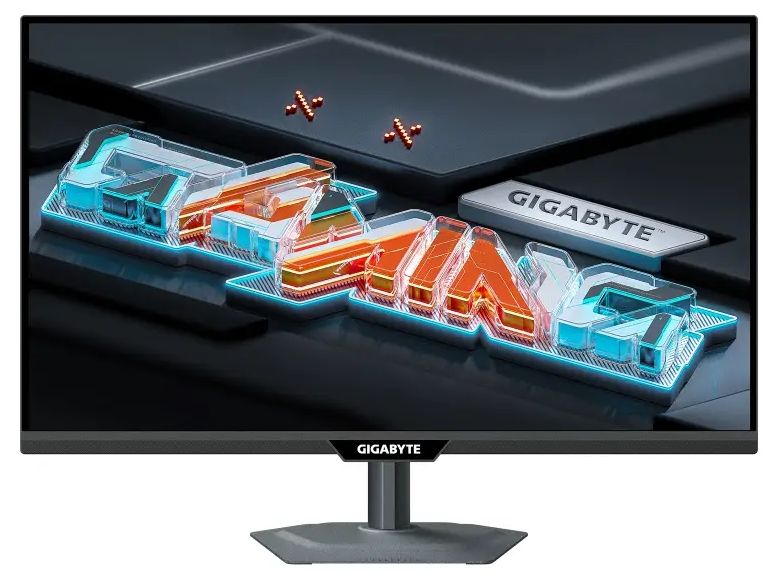 GIGABYTE M27QS Smart Gaming Monitor - 27" SS IPS, QHD(2560 x 1440), 180Hz, 1ms, Google TV