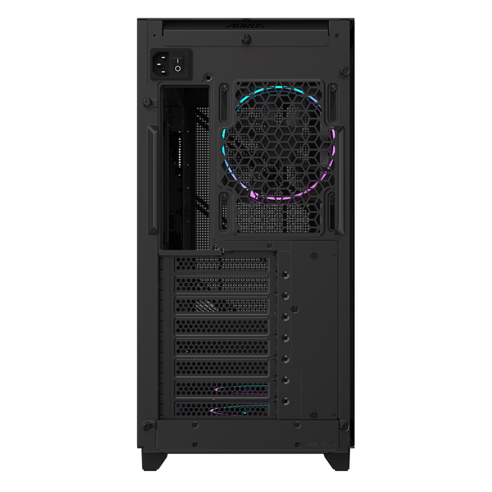 Box Gigabyte AORUS C400 GLASS - Mid Tower