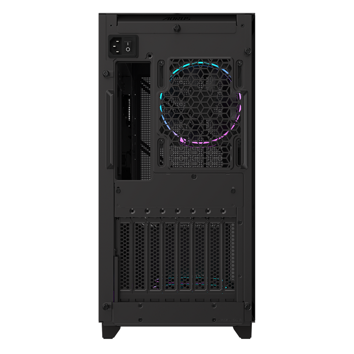 Box Gigabyte AORUS C400 GLASS - Mid Tower