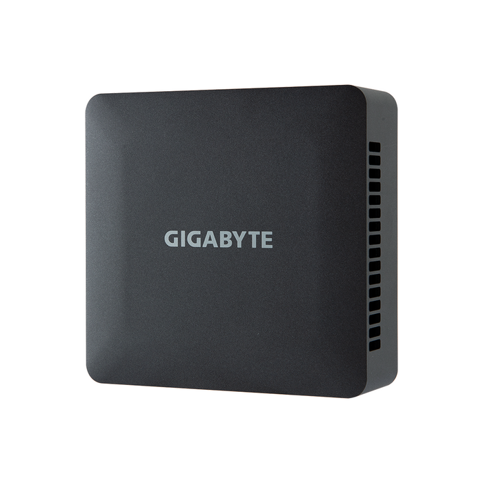 Desktop computer Gigabyte Brix BRi5H, Intel Core i5-1335U, 2 x SO-DIMM DDR4 slot, M.2 2280 slot