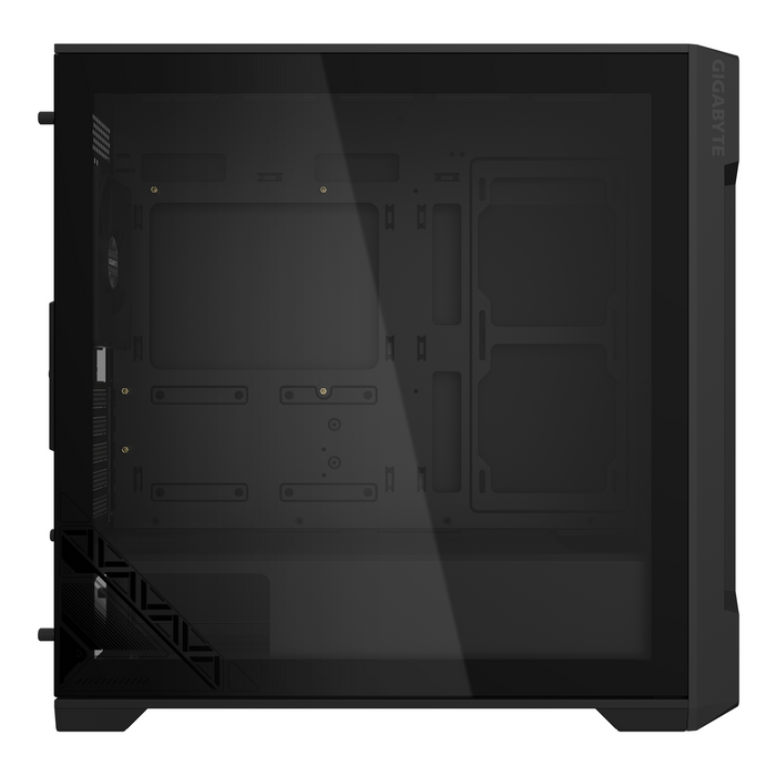 Gigabyte C102 Glass Black Mid-Tower box