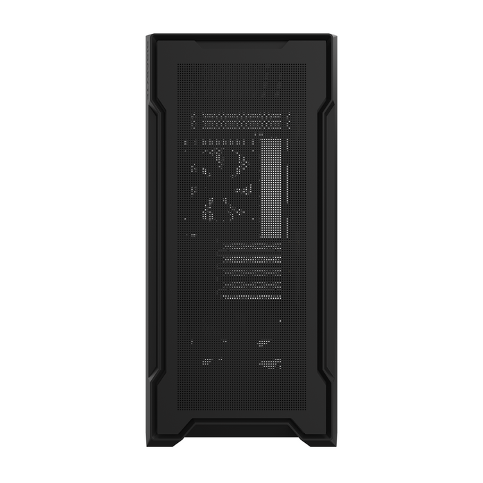 Gigabyte C102 Glass Black Mid-Tower box